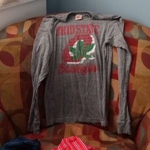 Ohio state long sleeve small